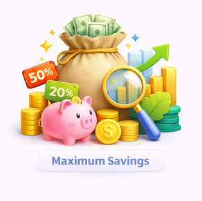 Maximum Savings